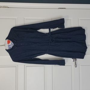 Blue Jean dress size XL